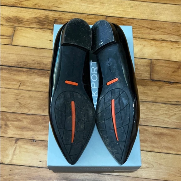 Womens Rockport Total Motion Adelyn Ballet flats - Picture 5 of 5